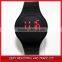 R0476 (^o^)/~ the most popular couple lover led watch with PU band
