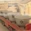 Factory supply forged steel cast slag pot for steel plant