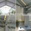 Aluminum alloy frame wholesale ends used party tent