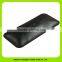 16021 Hot selling durable PU leather computer keyboard mouse pad wrist rest