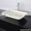 New hot Solid Stone Resin Wash Basin, wall hung wash basin