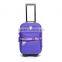 1200d polyester /eva trolley luggage