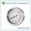 Feilite all stainless steel and Liquid Filled Pressure Gauge