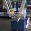winding machine for the braiding machine bobbins