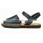 2016 Summer Girls Leather Spanish Sandals Shoes Size 20 - 35
