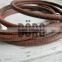 6mm Round Leather Cords From BORG EXPORT
