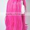 Show girl Crazy color Halloween wig for party bar fluorescent color party wigs N350
