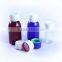 Plastic Temper Evident Bottles