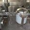 Automatic Peanuts, Nuts, Cashew, Pistachio, Pea, Corn Nuts Frying Line