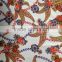 2016 fashion floral for garments heat transfer printing paper