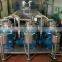dIsc stack centrifuge separator for virgin coconut oil