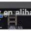 2 HDD P2P cloud service 8ch 2U Realtime POE NVR