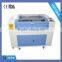 1200*900mm100w laser clothes cutting machine