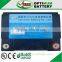 Zero stock 12v 50ah lifepo4 car battery