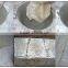 quick cracking soundless cracking agent for stone rock cracking and concrete demolition