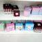 china gift package custom box, cardboard handmade gift packing box for sale