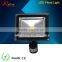 800lm 10W Bridgelux led outdoor flood light