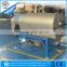 Stainless steel food industry vibrating airflow screen machinery centrifugal sifter from Xinxiang Weiliang Sieving