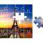 Creative fridge magnet Dressing up magnet Magnetic Puzzle Education toys magnet plus