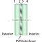 55.1mm clear float laminated glass manufacturers