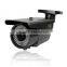 1080p 2 megapixel Color IR CMOS Bullet TVI Camera for outdoor