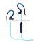 New Portable Ear Hook Wireless Sports Stereo Waterproof Earphone bluetooth Headset