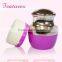 New Product for 2015 Electric vibration foundation Flawless Makeup Powder Puff Sponge YK-1204