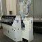 Plastic extrusion machine