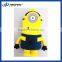 portable Despicable Me power bank Minions with good price