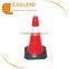 Reflective 45cm traffic cone