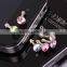 Lovely Mobile Phone 3.5MM dust plug / phone dust cover plug / dust and waterproof mobile phone