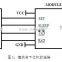 800M transparent long transmit distance programmed UART interface RF module high sensitivity