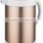 Baidu SUS304 Double Layer Heat Insulation Slip Resistant Handle Stainless Steel Kettle Low Boiling Noise
