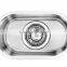 Household Single Bowl Stainless Steel Undermount Water Sink GR- 536