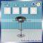 PU leather bar stool