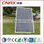 255watt 25kw solar system flexible poly crystalline solar panel with full certificate