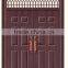 rust-proof oversize exterior doors