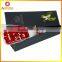 customized paper makeup brush box