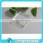 Professional cnc made lucite acryl base, diamond polished clear solid beveled acrylic base