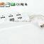 Hi-speed usb por hub, 8 port 480MBPS usb 2.0 hub for IPHONE