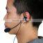 2016 New Ejeas shenzhen headset FBIM fully duplex wireless communication police referee interphones for wholesale