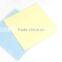 Full color microfiber lens cleaning cloth