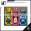 New arrival silica frame cute rubber cartoon phone cover case