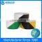 Pvc warning film and pvc warning tape with different color and words