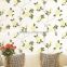 2015 hot embossed spring nonwoven decorative room wallpaper