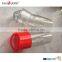 PE PVC PP colorful plastic diy tubes packaging with labelling printing available Holiday Box HB
