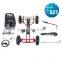 four seats go kart toy car with ramp