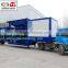 SHANDONG HONGDA TIELISHI Mobile Asphalt Mixing Plant LBY1000 (80t/h)