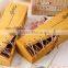 Shoes design wooden pencil case Wooden pen box Wooden pencil box