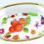 Transparent large ps noodles holding bowl